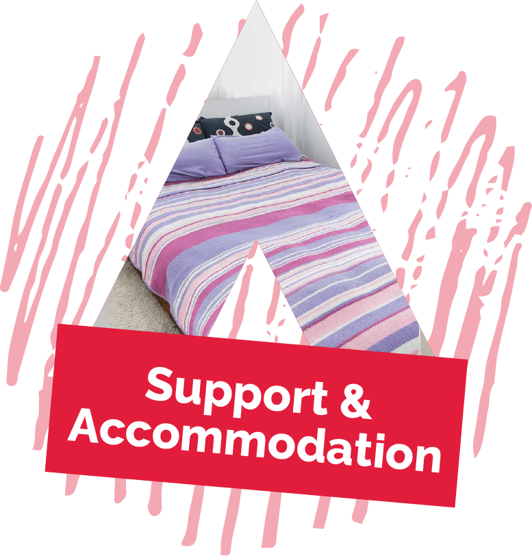 Support & Accommodation