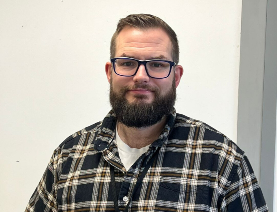 Andrew Moore, Workforce Development Manager