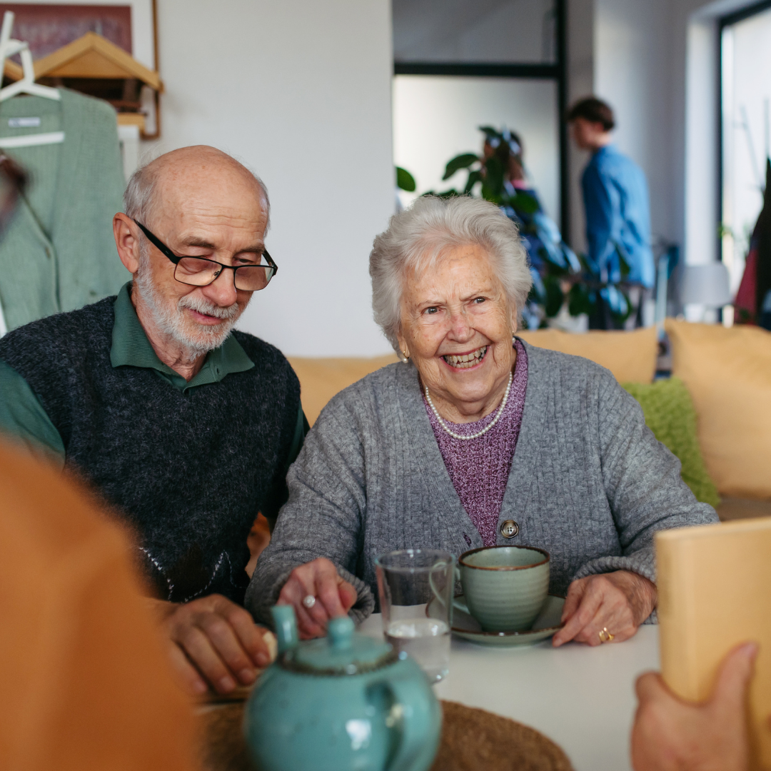 Support for an unpaid carer