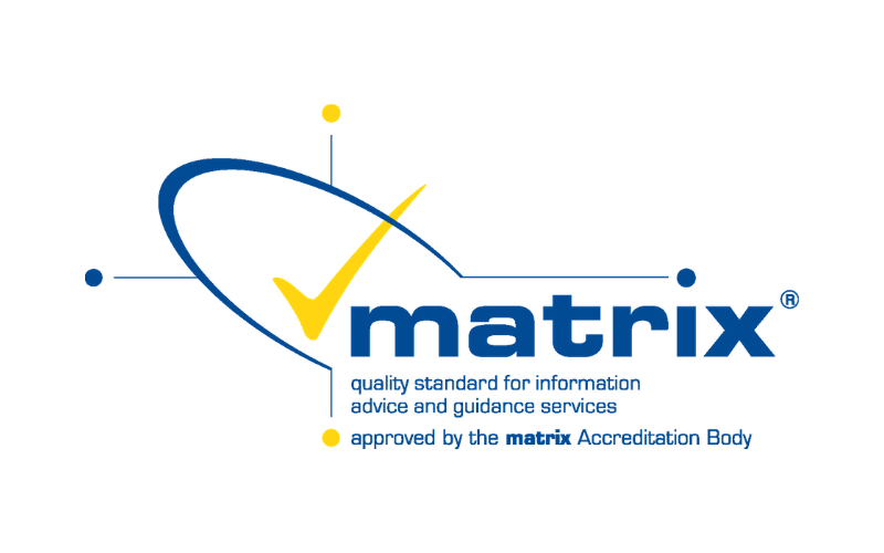 Matrix accreditation